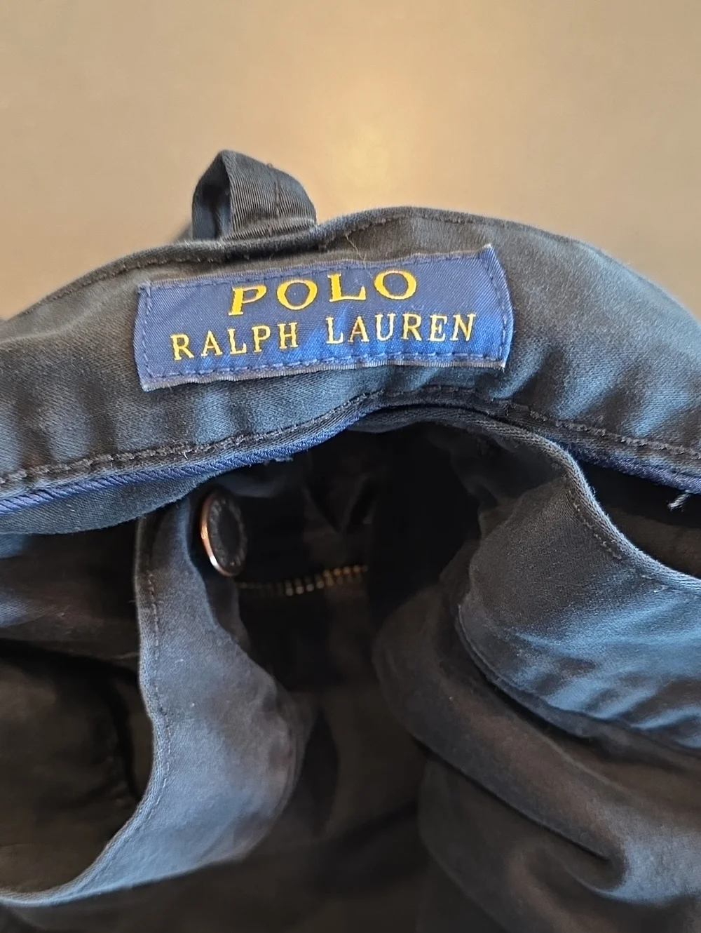 Polo Ralph Lauren Mens 50x32 very soft Chinos